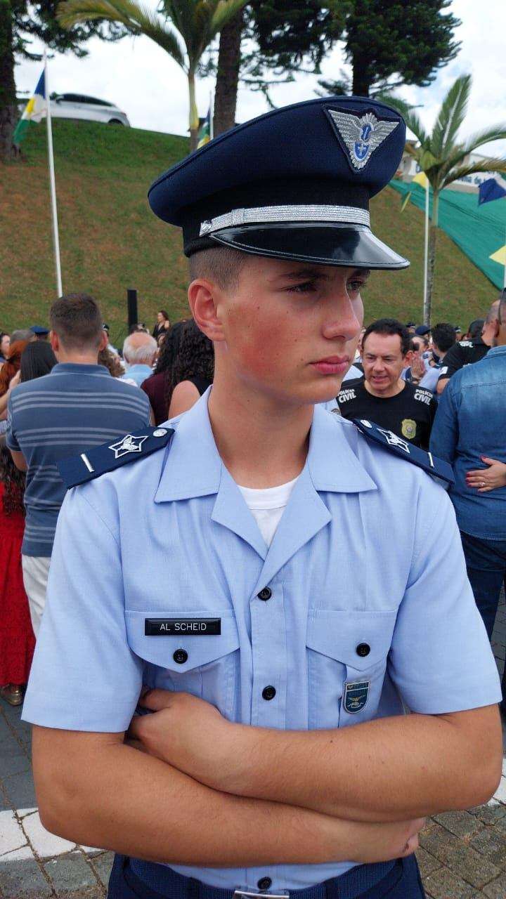 Rafael Scheid Sales